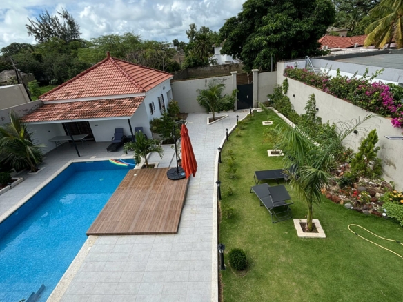 Villa de rêve à Saly