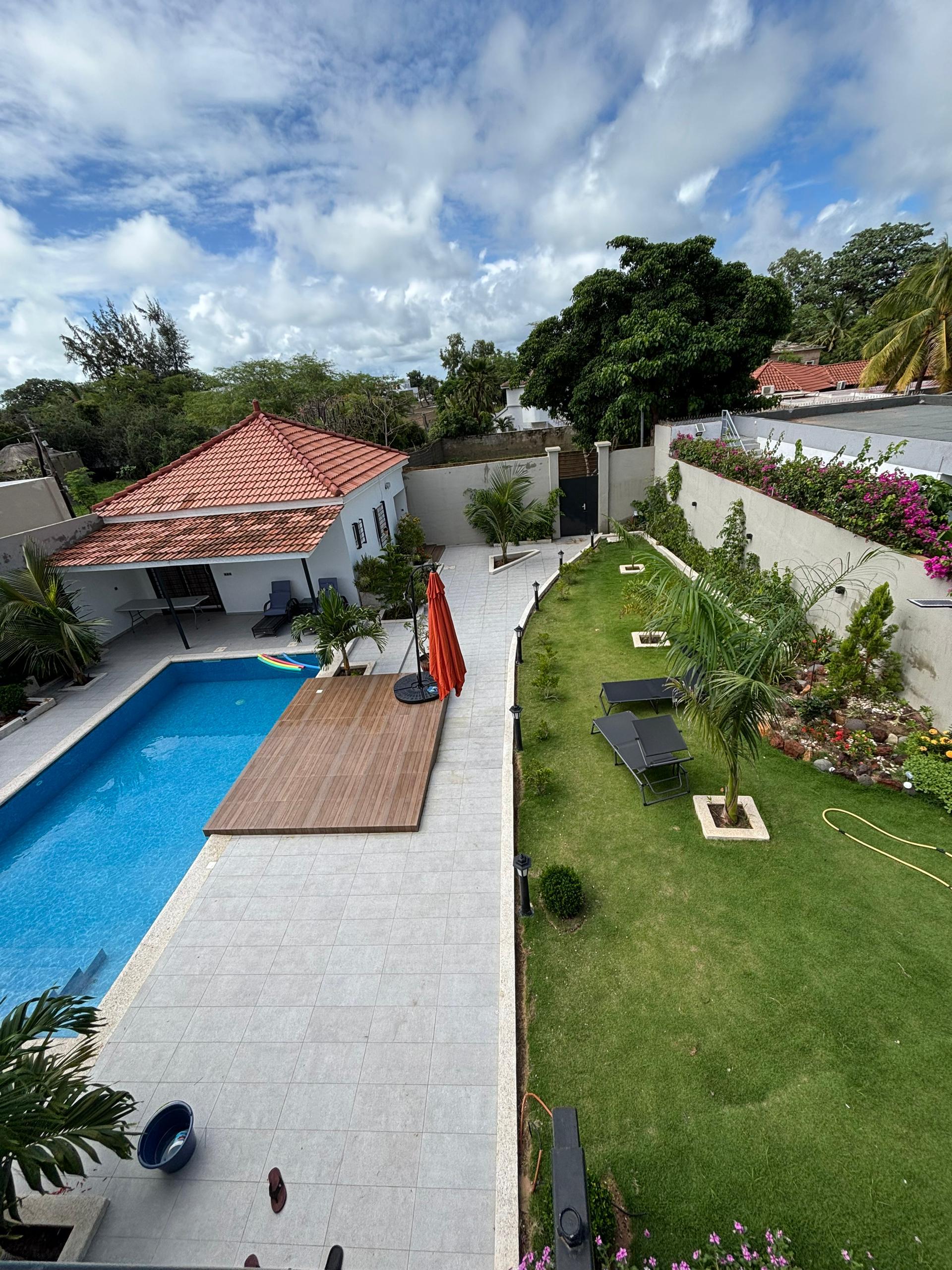 Villa de rêve à Saly