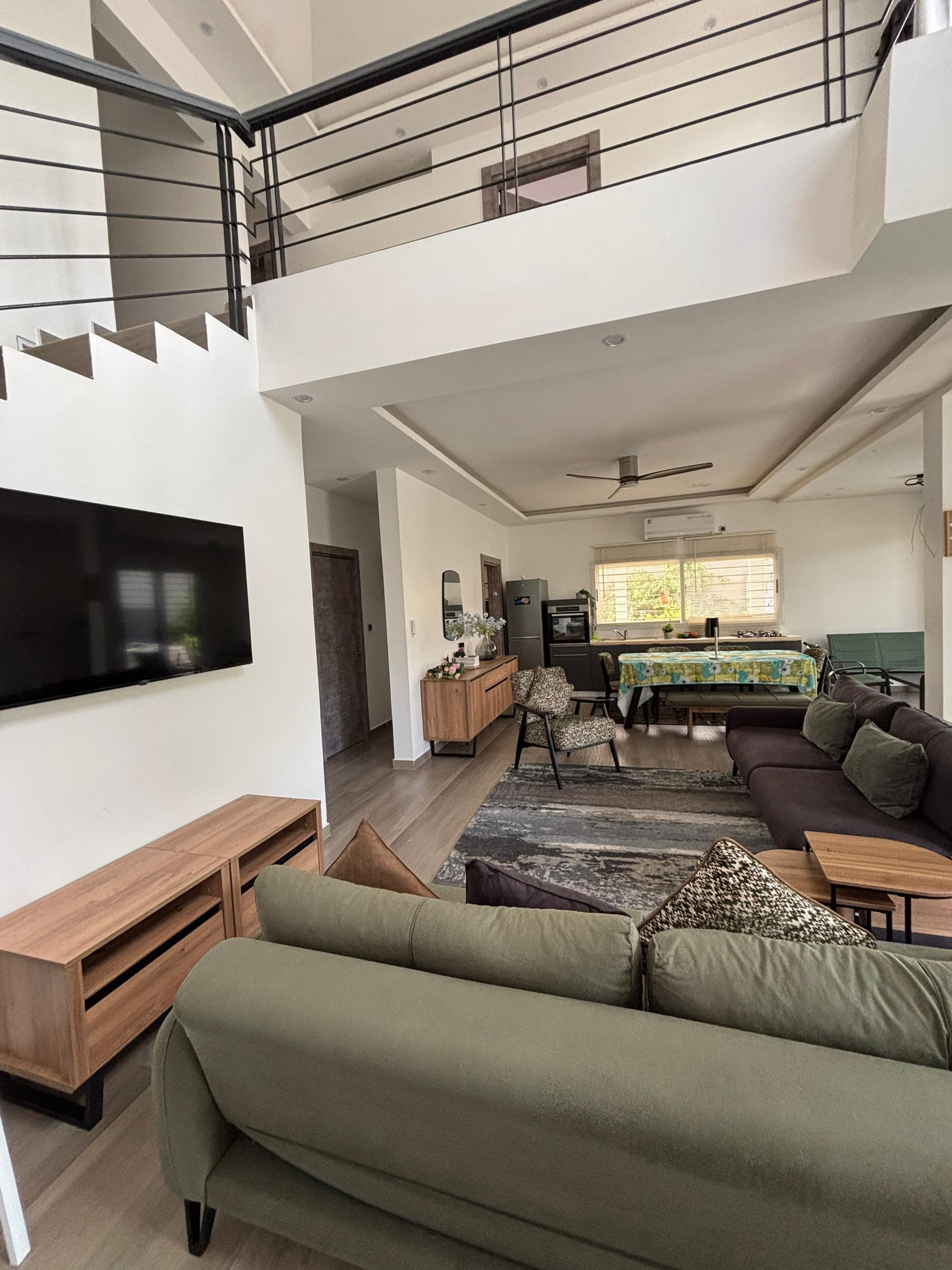 Villa de rêve à Saly