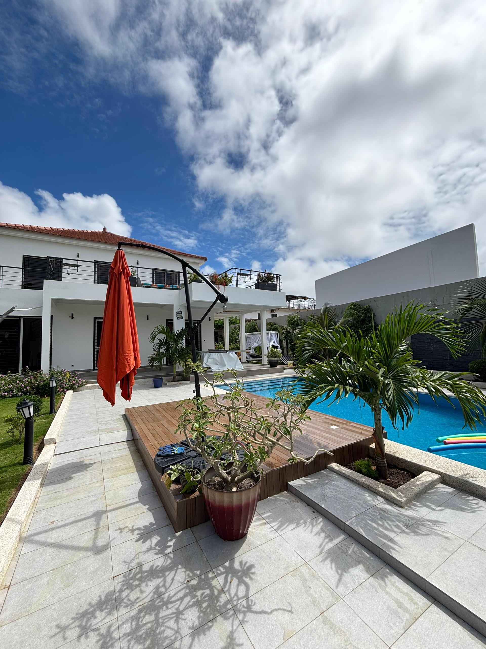 Villa de rêve à Saly