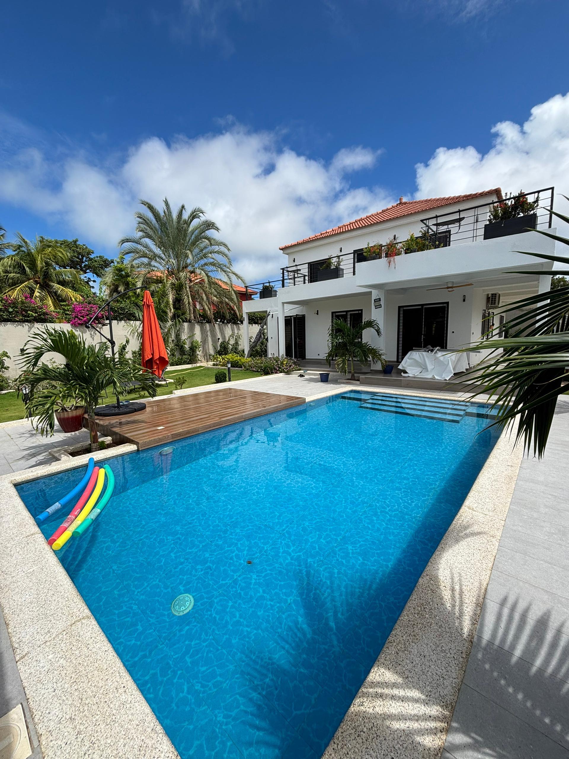 Villa de rêve à Saly