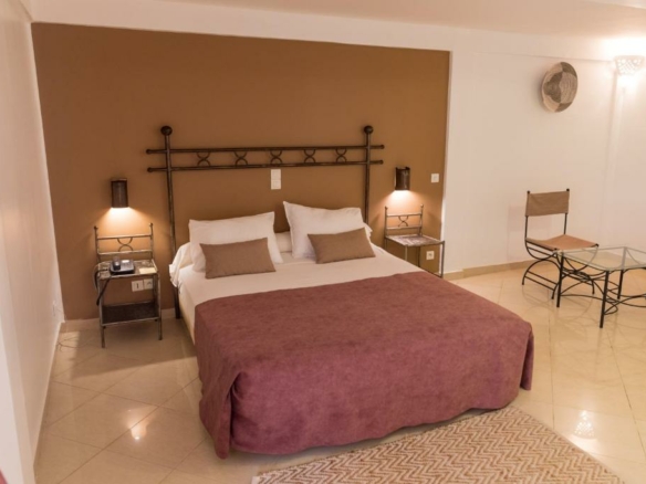 Hôtel Casino du Cap-Vert à Ngor – Piscine, casino et proche Almadies