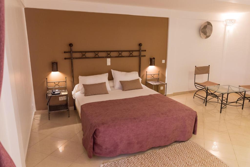 Hôtel Casino du Cap-Vert à Ngor – Piscine, casino et proche Almadies