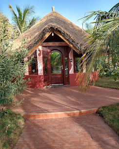 Hôtel Adjana -Votre coin de paradis à Kaolack