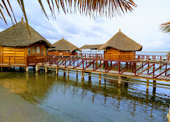 Hôtel Adjana -Votre coin de paradis à Kaolack