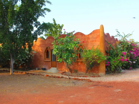 Hôtel Lodge Dalaal Diam à louer – Expérience écologique près de Saly et Somone