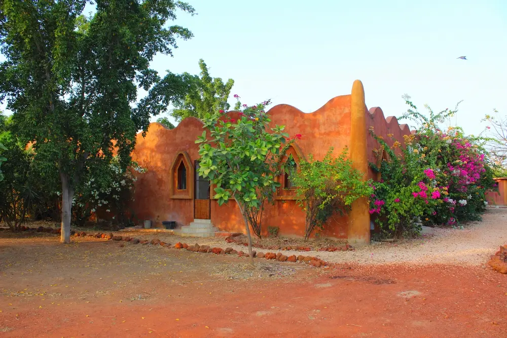 Hôtel Lodge Dalaal Diam à louer – Expérience écologique près de Saly et Somone