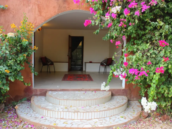 Hôtel Lodge Dalaal Diam à louer – Expérience écologique près de Saly et Somone