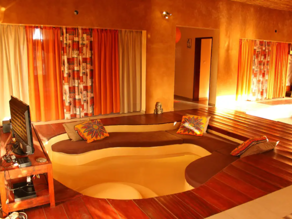 Hôtel Lodge Dalaal Diam à louer – Expérience écologique près de Saly et Somone