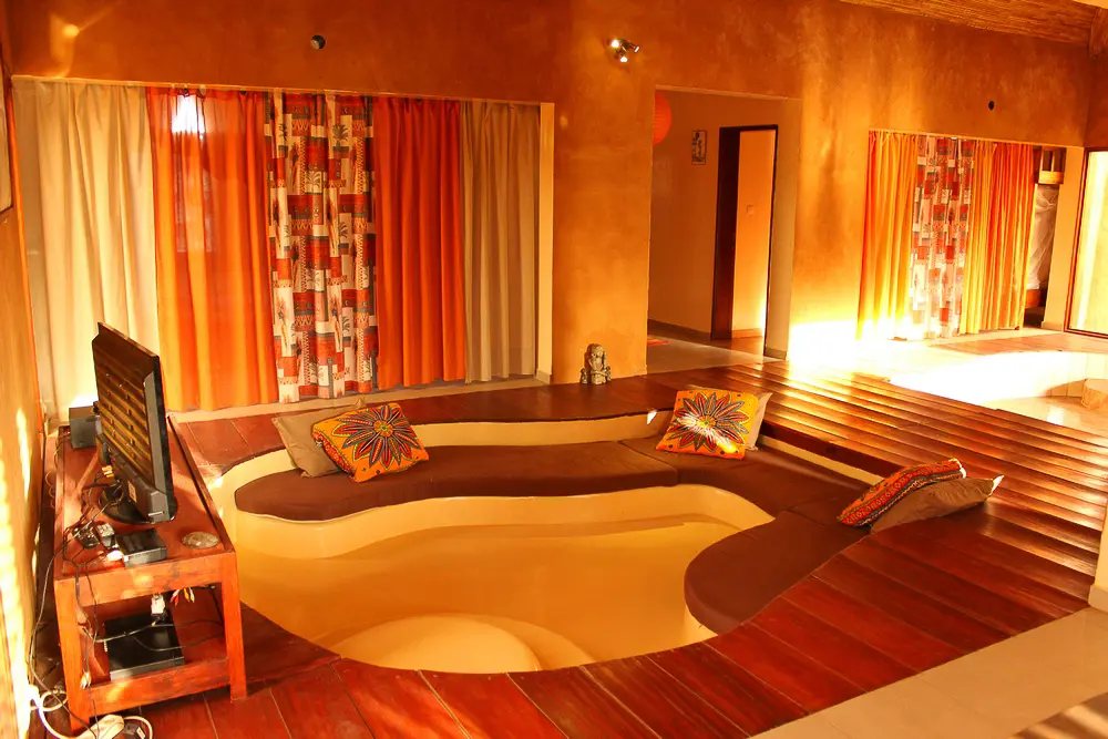 Hôtel Lodge Dalaal Diam à louer – Expérience écologique près de Saly et Somone