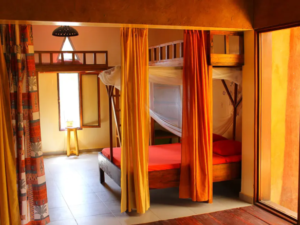 Hôtel Lodge Dalaal Diam à louer – Expérience écologique près de Saly et Somone