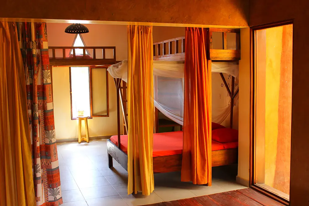 Hôtel Lodge Dalaal Diam à louer – Expérience écologique près de Saly et Somone