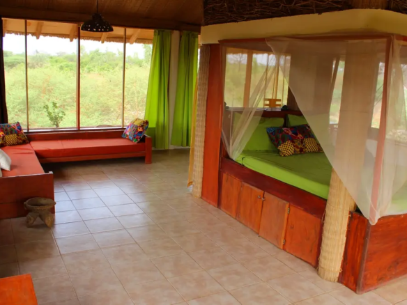 Hôtel Lodge Dalaal Diam à louer – Expérience écologique près de Saly et Somone