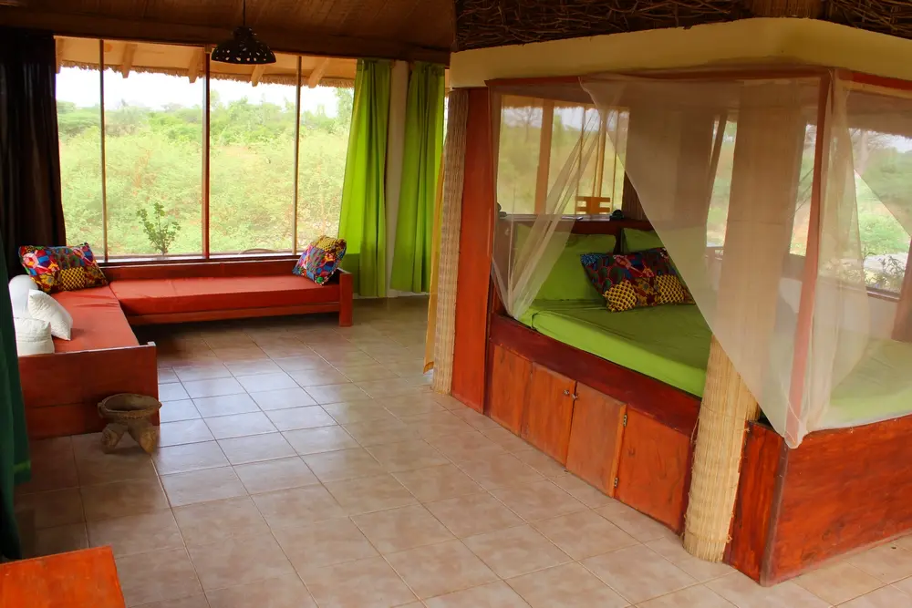 Hôtel Lodge Dalaal Diam à louer – Expérience écologique près de Saly et Somone