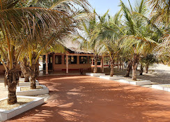 Hôtel Adjana -Votre coin de paradis à Kaolack