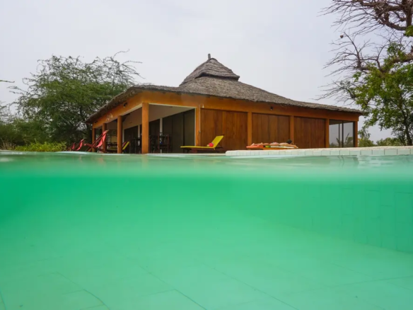 Hôtel Lodge Dalaal Diam à louer – Expérience écologique près de Saly et Somone