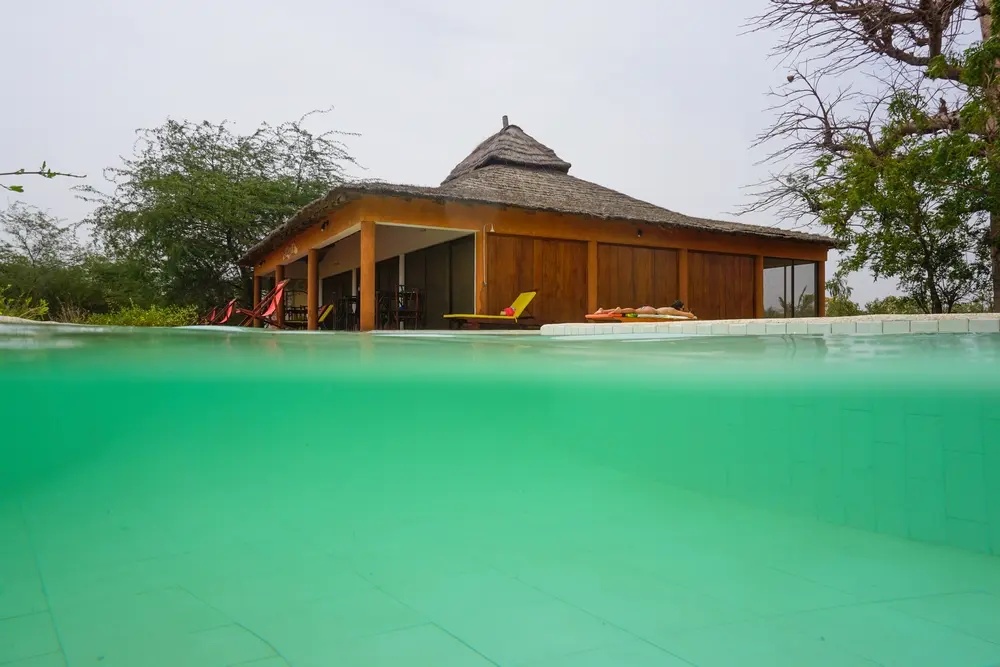 Hôtel Lodge Dalaal Diam à louer – Expérience écologique près de Saly et Somone